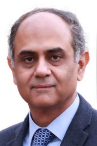 professor Dr Nadeem Aslam