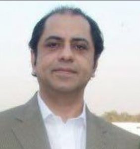 Professor Dr Shahzad Shams